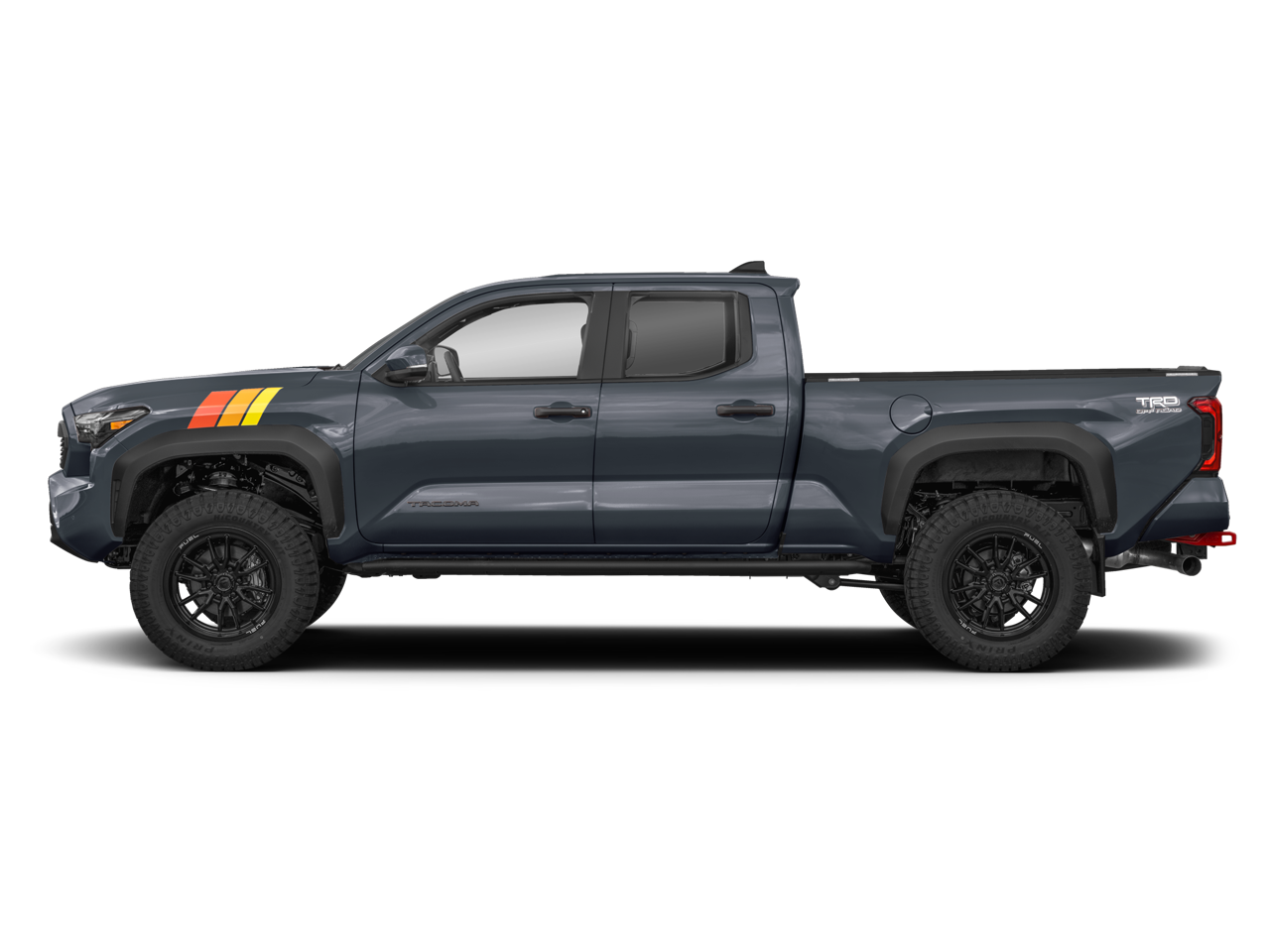 2025 Toyota Tacoma Hybrid TRD Off Road