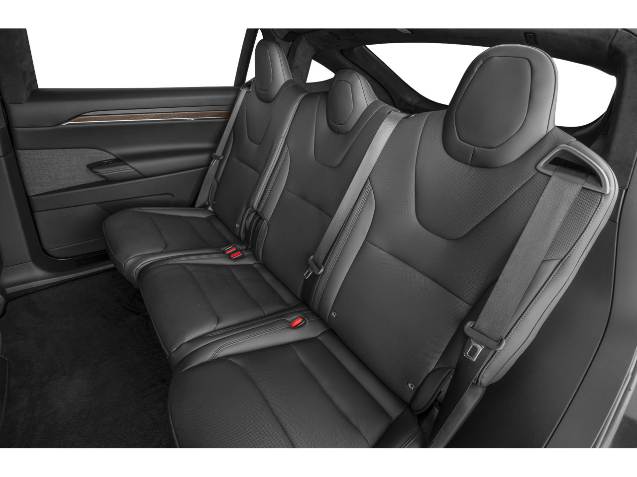 2025 Tesla Model X Base