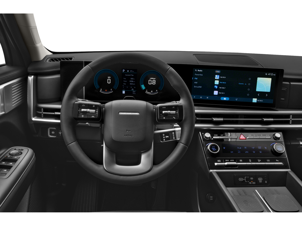 2026 Hyundai SANTA FE SEL FWD