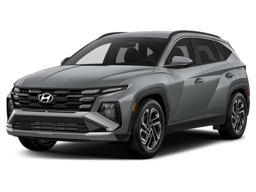 2026 Hyundai TUCSON SEL Plus FWD