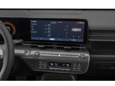 2026 Hyundai KONA SEL Sport AWD