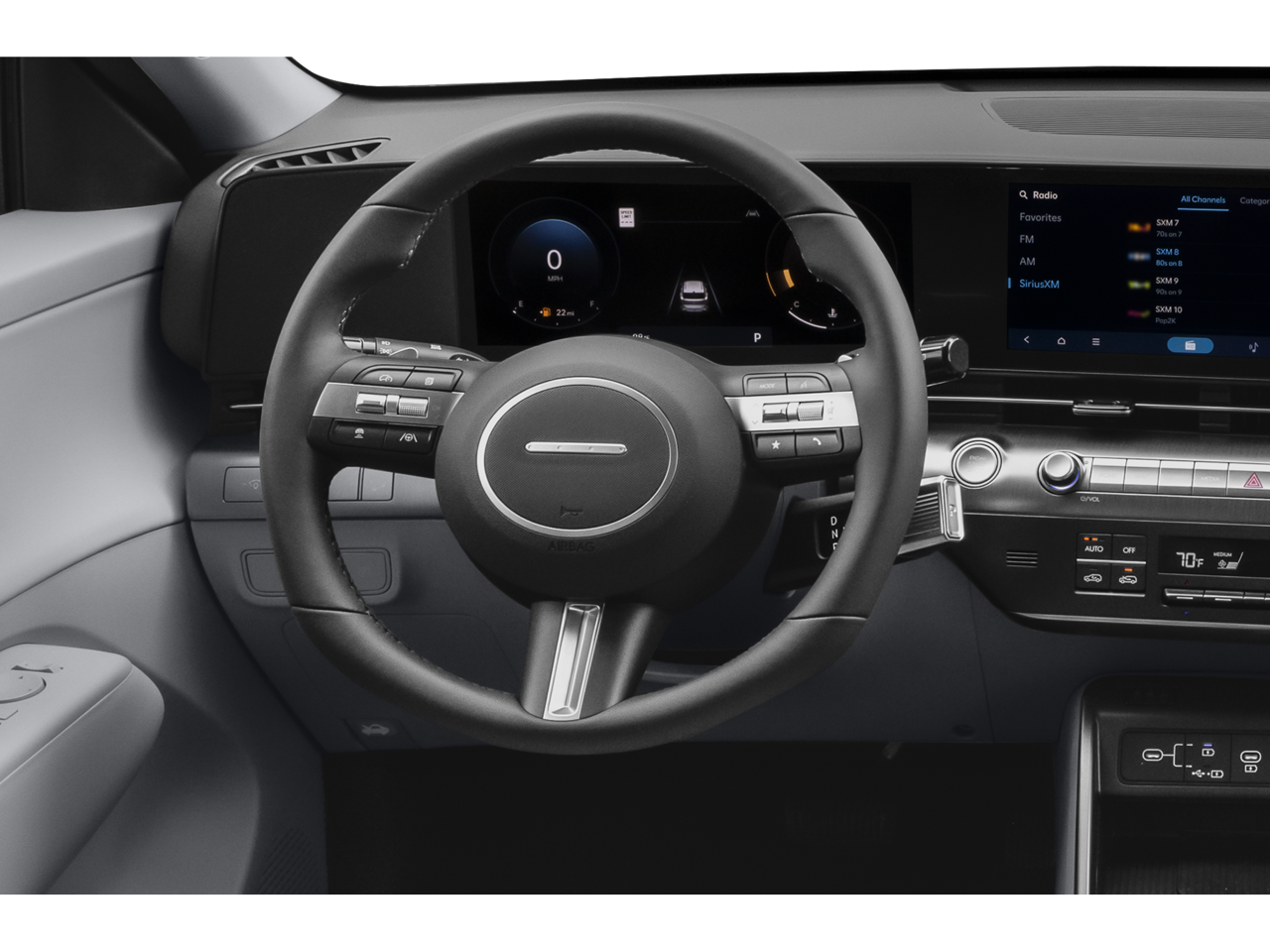 2026 Hyundai KONA SEL Premium FWD