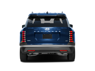 2026 Hyundai PALISADE HYBRID SEL 8P
