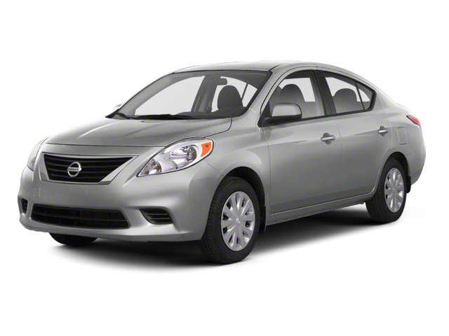 2012 Nissan Versa 1.6 SL CVT's photo