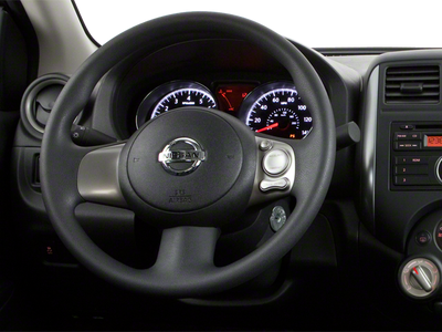 2012 Nissan Versa 1.6 SL