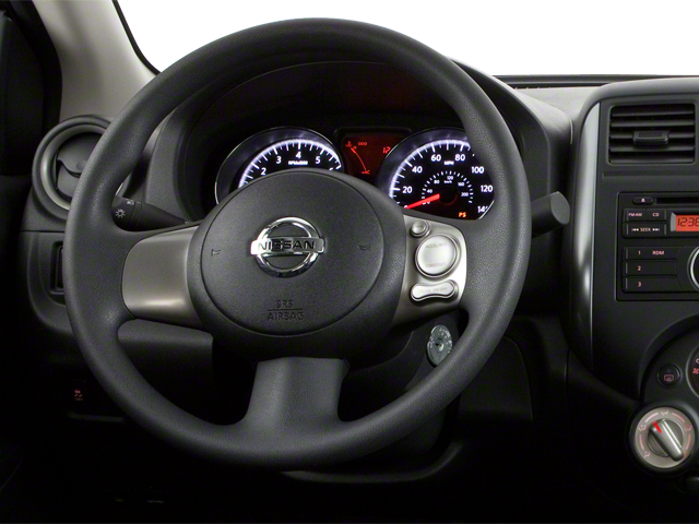 2012 Nissan Versa 1.6 SL