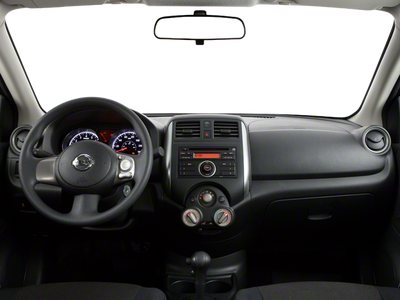 2012 Nissan Versa 1.6 SL