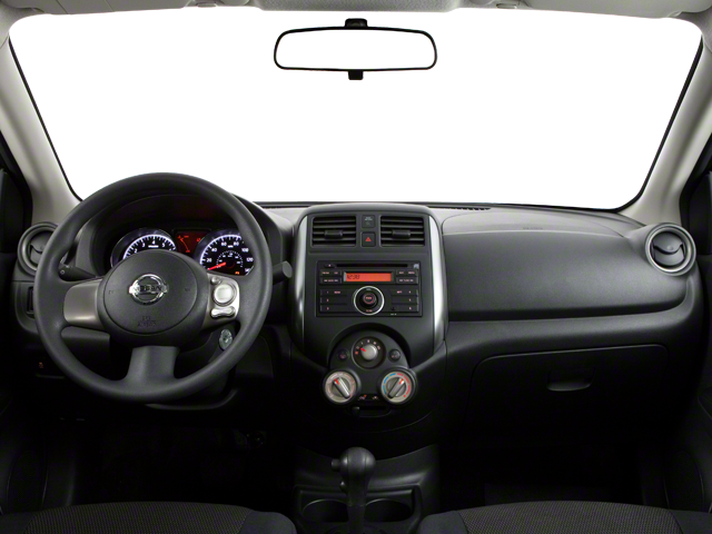2012 Nissan Versa 1.6 SL