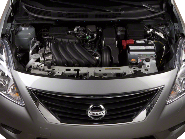 2012 Nissan Versa 1.6 SL