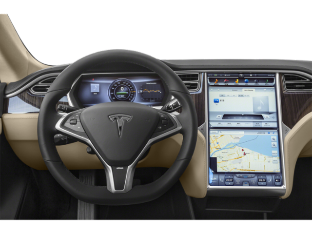 2013 Tesla Model S Base