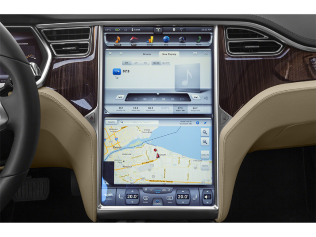 2013 Tesla Model S Base