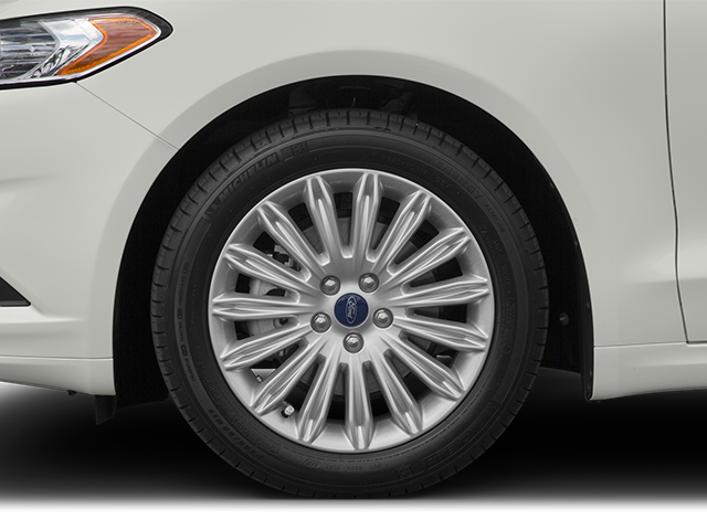 2014 Ford Fusion Hybrid Titanium