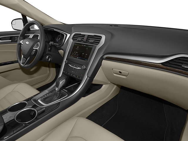 2014 Ford Fusion Hybrid Titanium