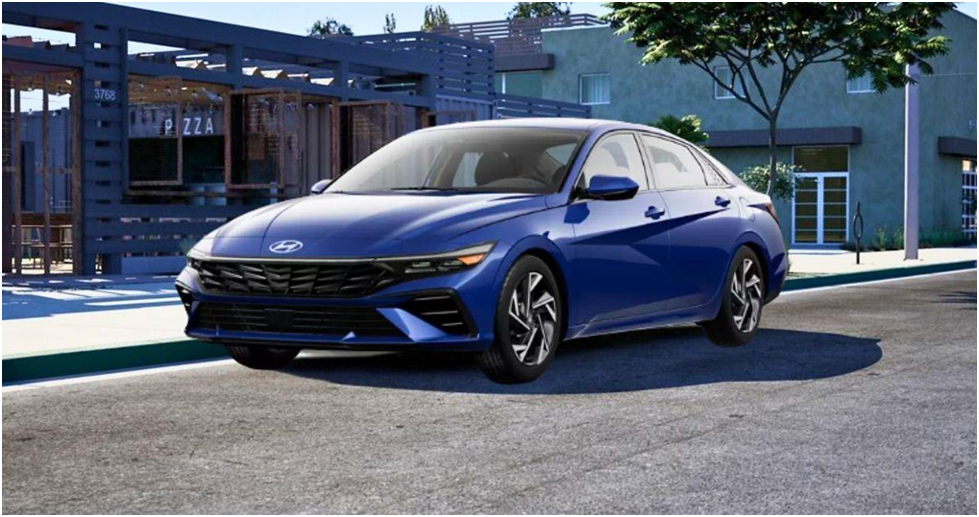 Discover the Hyundai Elantra