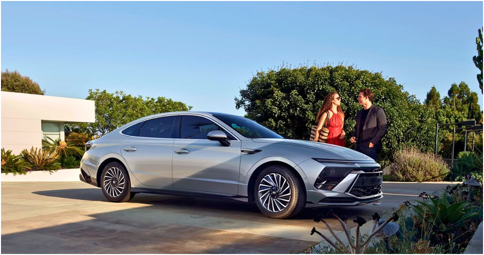 Explore 2026 Hyundai Sonata Hybrid