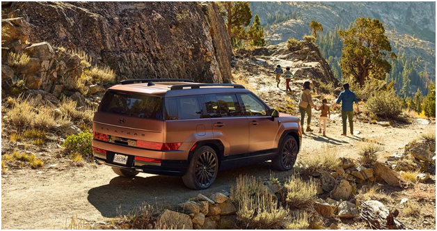 6 Eco-Friendly Features of the 2026 Hyundai Santa Fe Hybrid