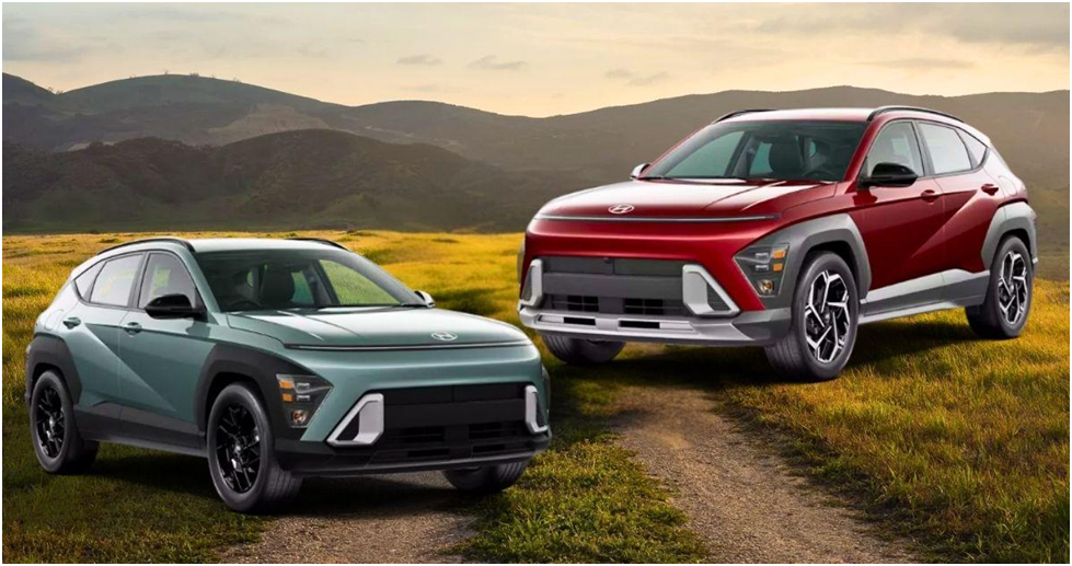 Discover the 2026 Hyundai Kona SEL Specs