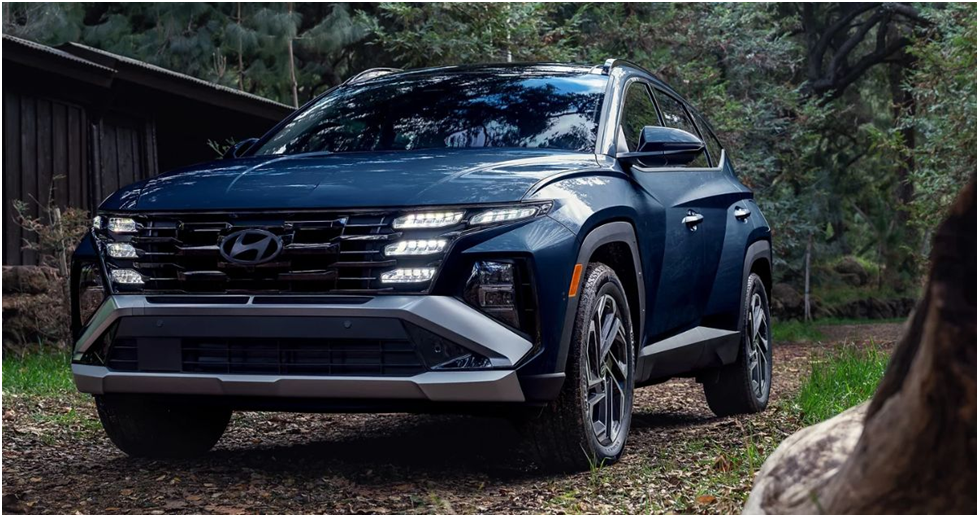 Certified Pre-Owned Hyundai Tucson