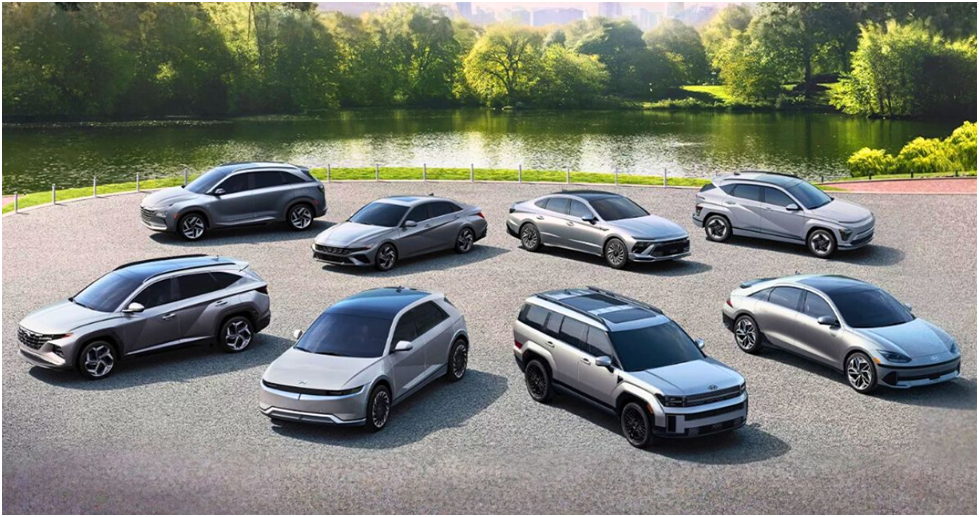 How Hyundai Makes EV Ownership Easier With EV Rebates and Savings