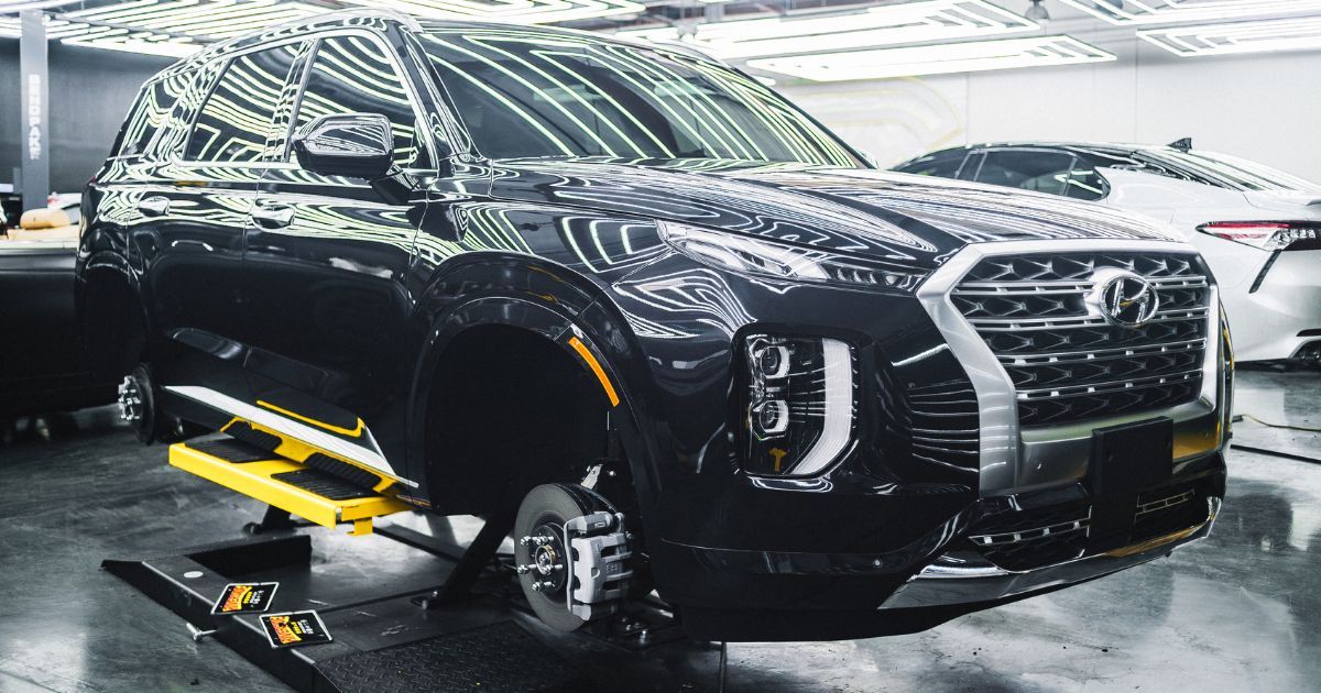 Hyundai Service Interval