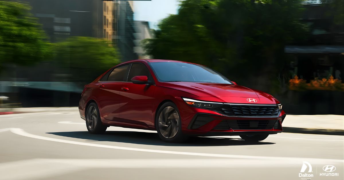 Certified Pre-Owned Hyundai Elantra Options for sale in San Diego at Dalton Hyundai National City