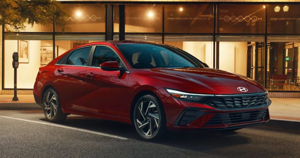 The certified pre-owned 2025 Hyundai Elantra Limited for sale in San Diego at Dalton Hyundai National City