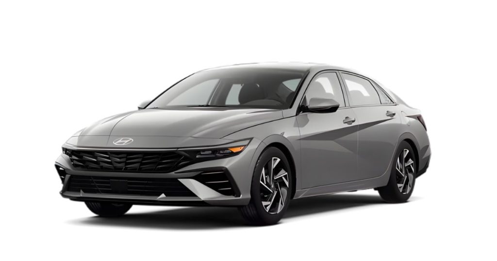 The certified pre-owned 2025 Hyundai Elantra SEL Convenience for sale in San Diego at Dalton Hyundai National City