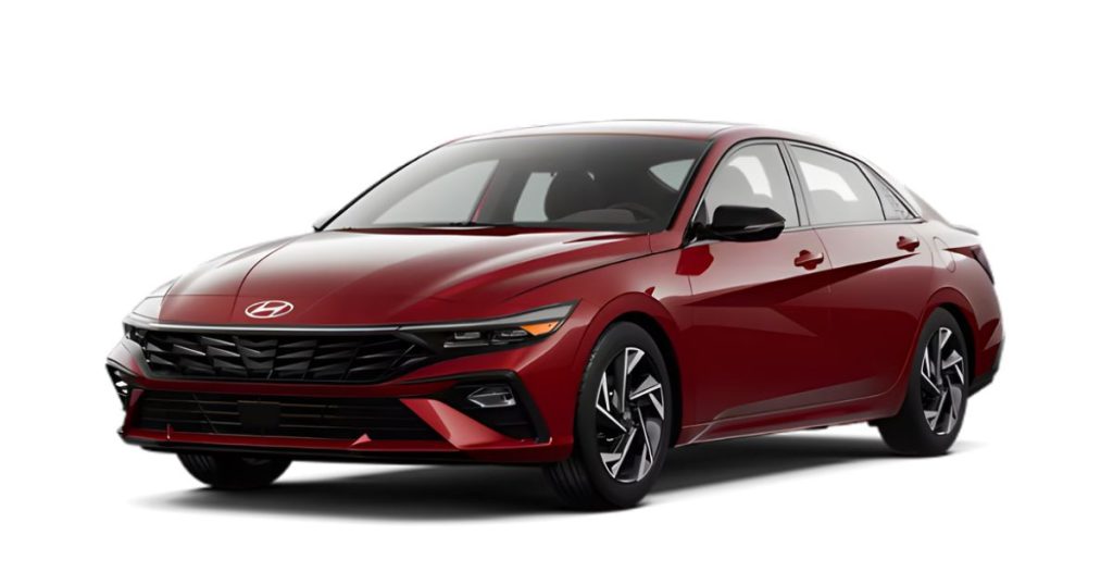 The certified pre-owned 2025 Hyundai Elantra SEL Sport for sale in San Diego at Dalton Hyundai National City