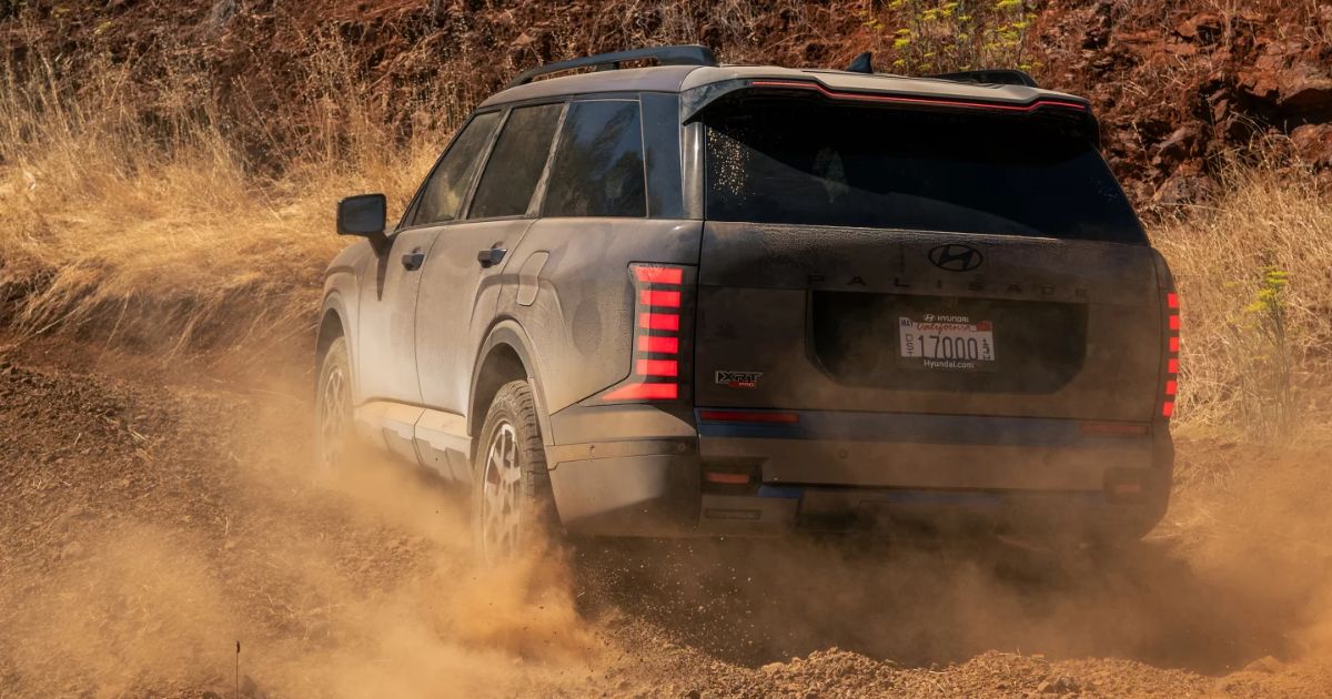 The 2026 Hyundai Palisade XRT Pro for sale at Dalton Hyundai National City