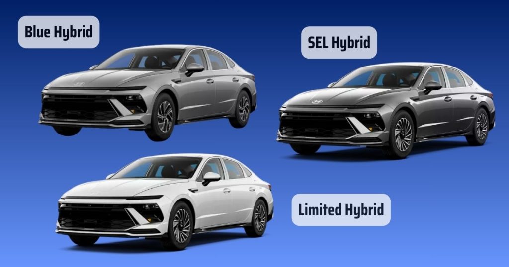 CPO Hyundai Sonata Hybrid for sale in San Diego, CA at Dalton Hyundai National City