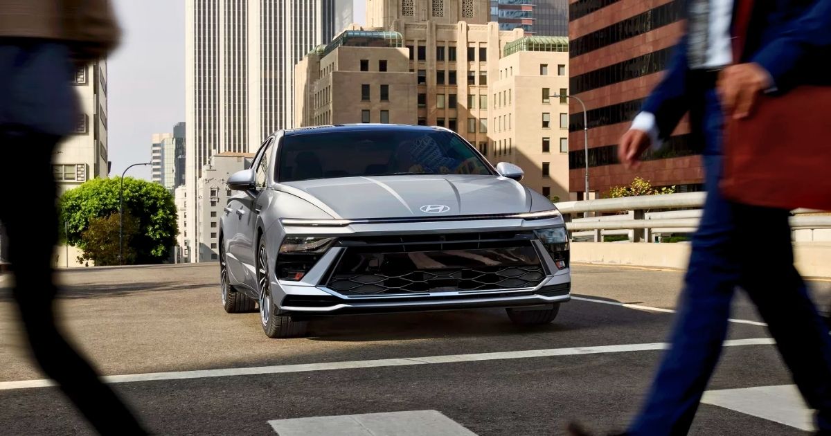 CPO Hyundai Sonata Options Available in San Diego, CA at Dalton Hyundai National City