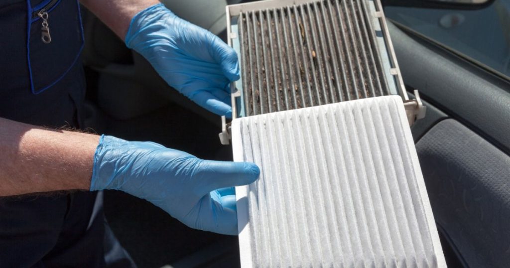 Hyundai air filters are essential to keep the engine and cabin air you breathe clean