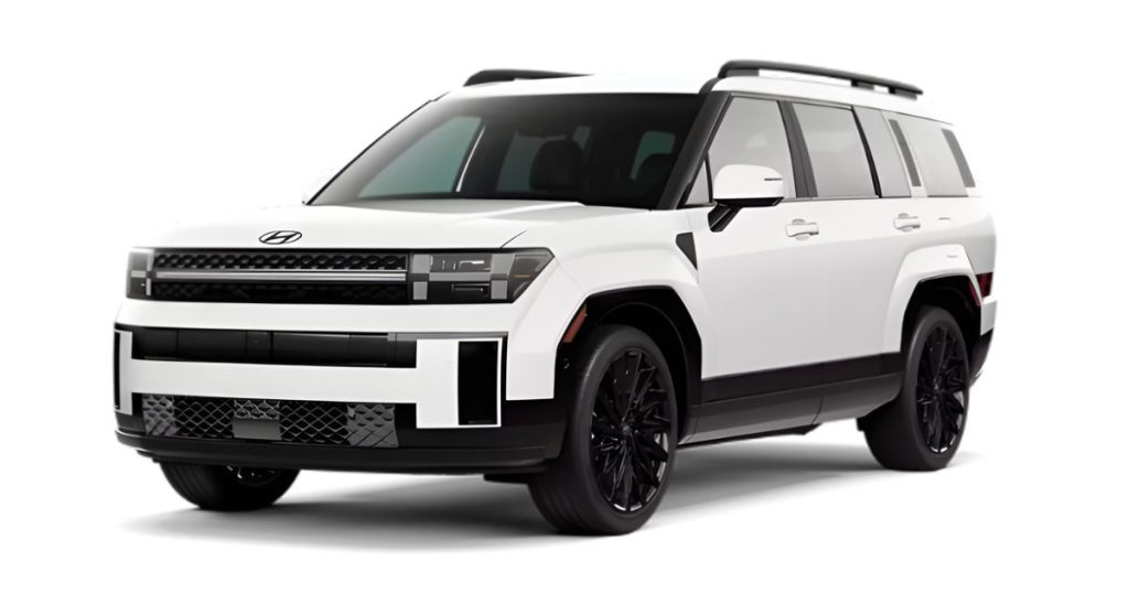 The 2026 Santa Fe SE trim in San Diego CA at Dalton Hyundai National City