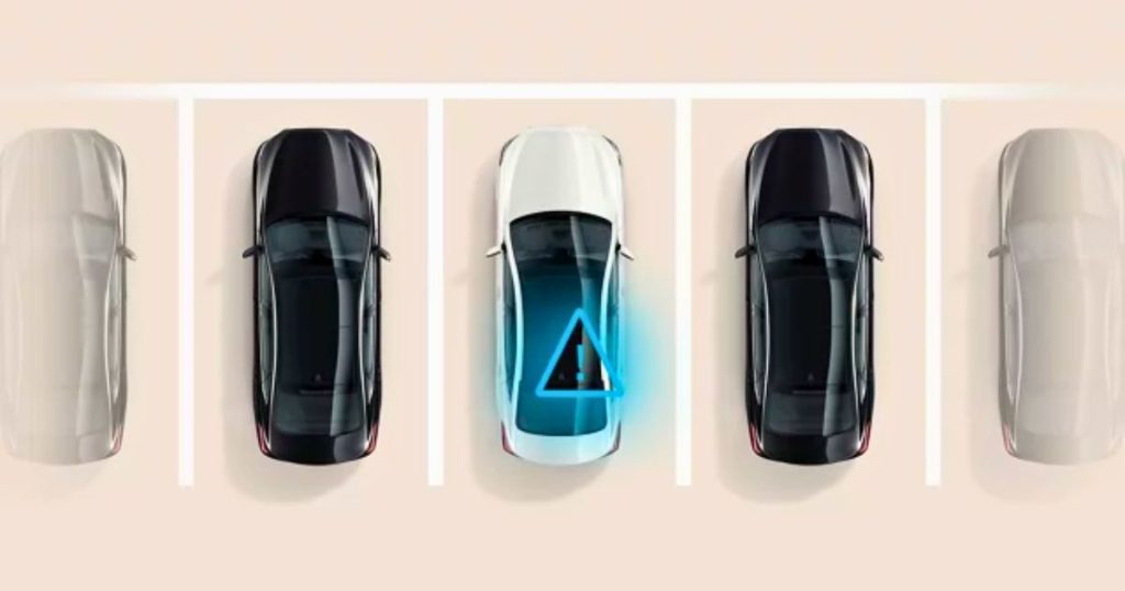 Advanced Rear Occupant Alert feature in the 2026 Hyundai Santa Fe