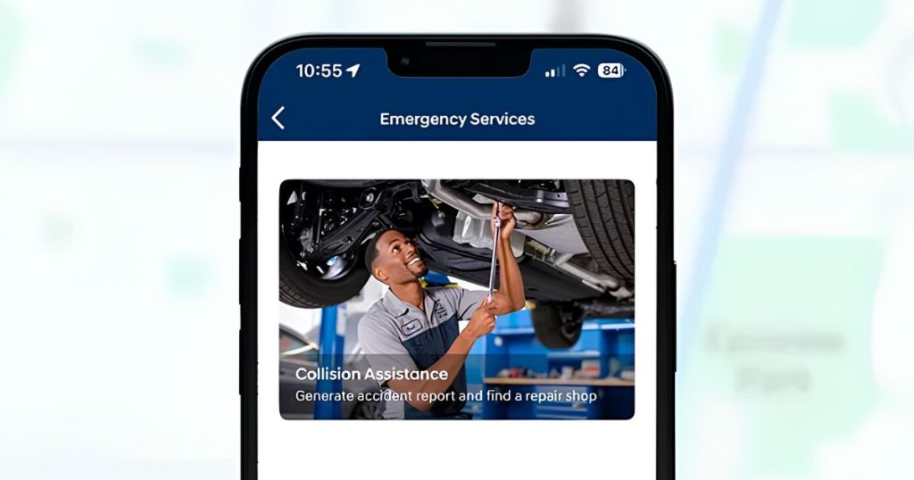 Hyundai Bluelink's SOS button connects you to a response specialist for help