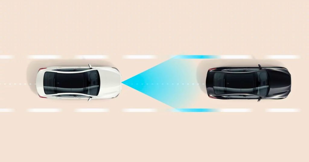 The Highway Driving Assist 2 in the 2026 Hyundai IONIQ 5 SEL