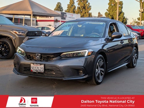 2023 Honda Civic LX