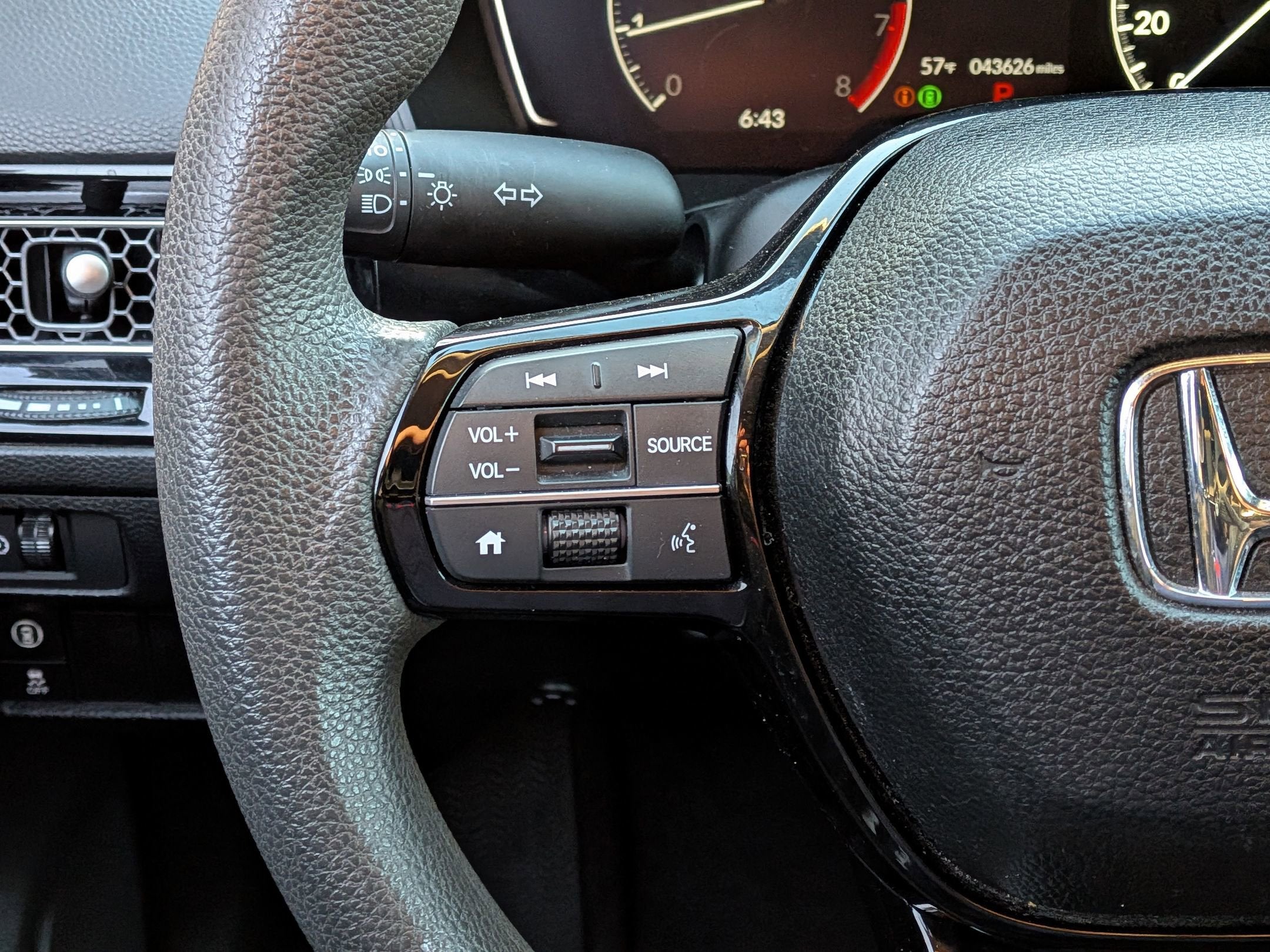 2023 Honda Civic LX