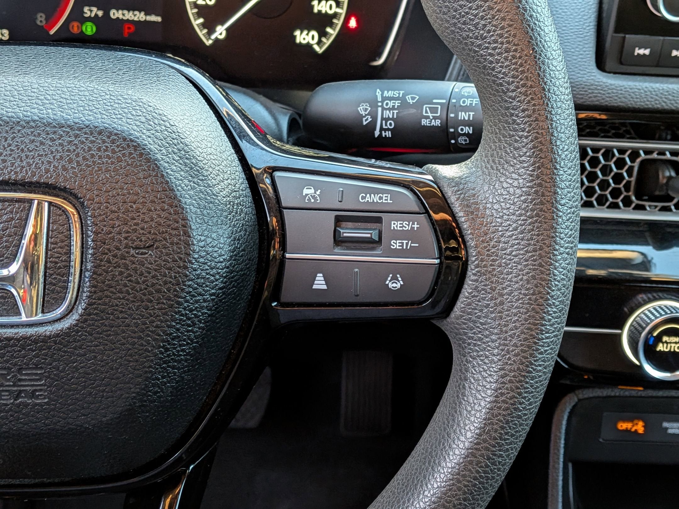 2023 Honda Civic LX