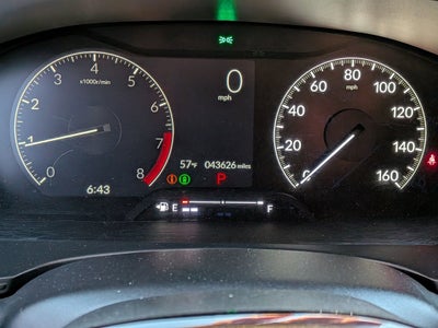 2023 Honda Civic LX