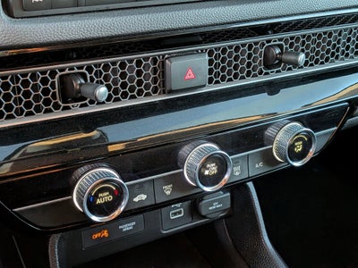 2023 Honda Civic LX