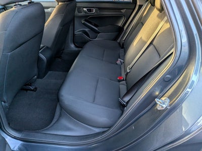 2023 Honda Civic LX