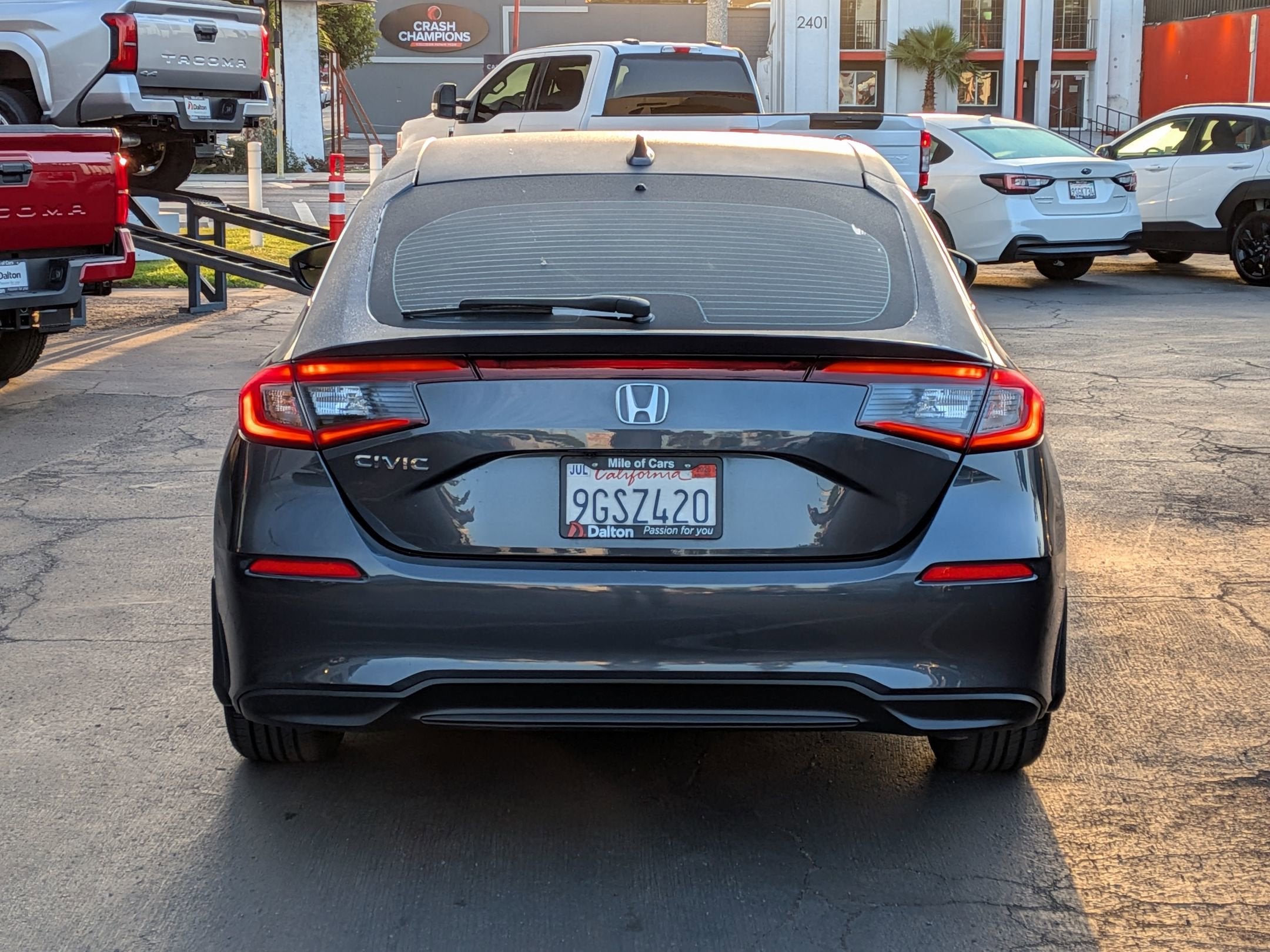 2023 Honda Civic LX