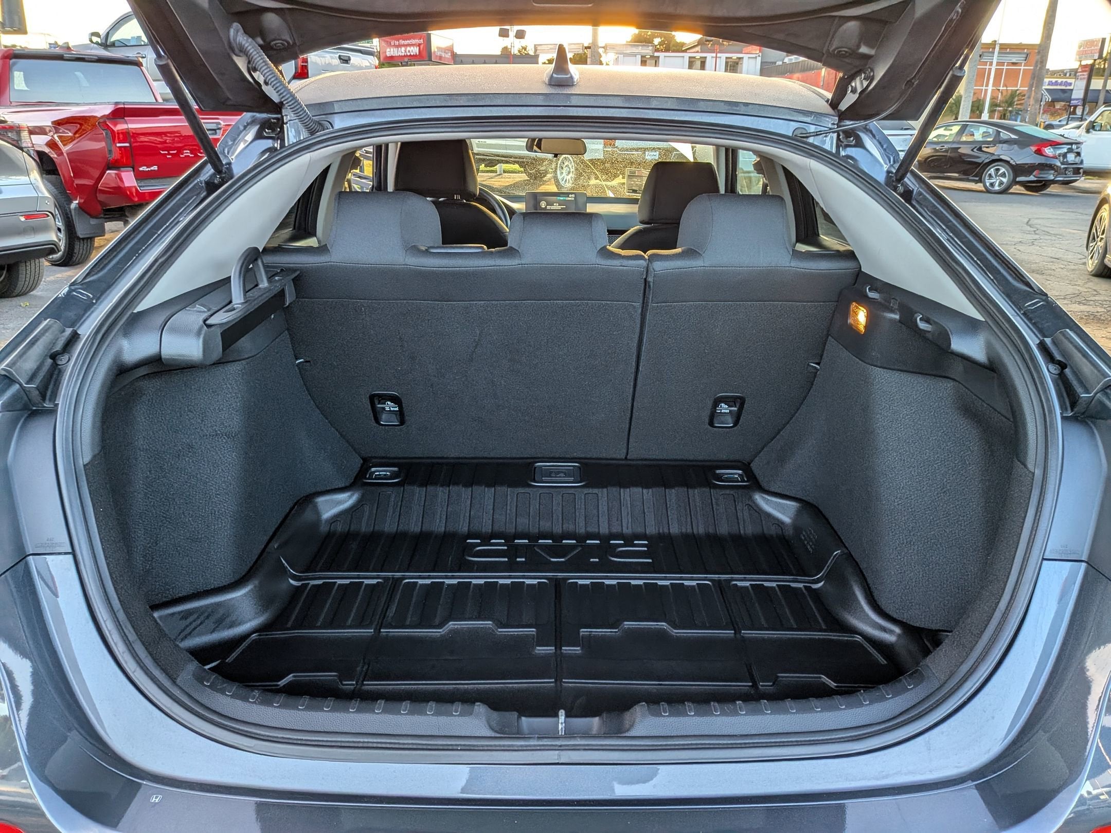 2023 Honda Civic LX