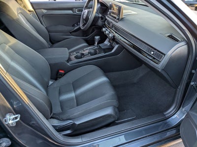 2023 Honda Civic LX