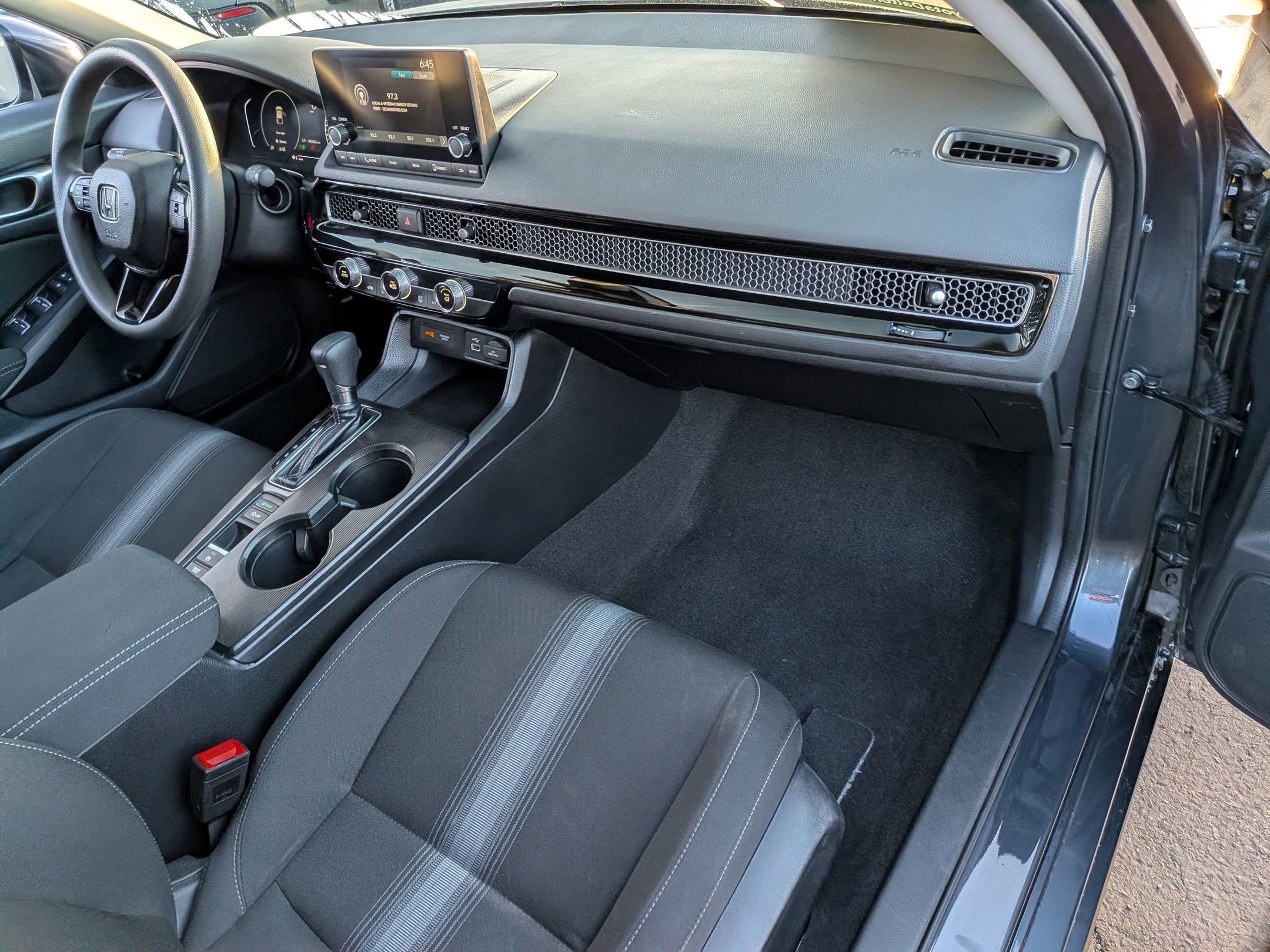 2023 Honda Civic LX