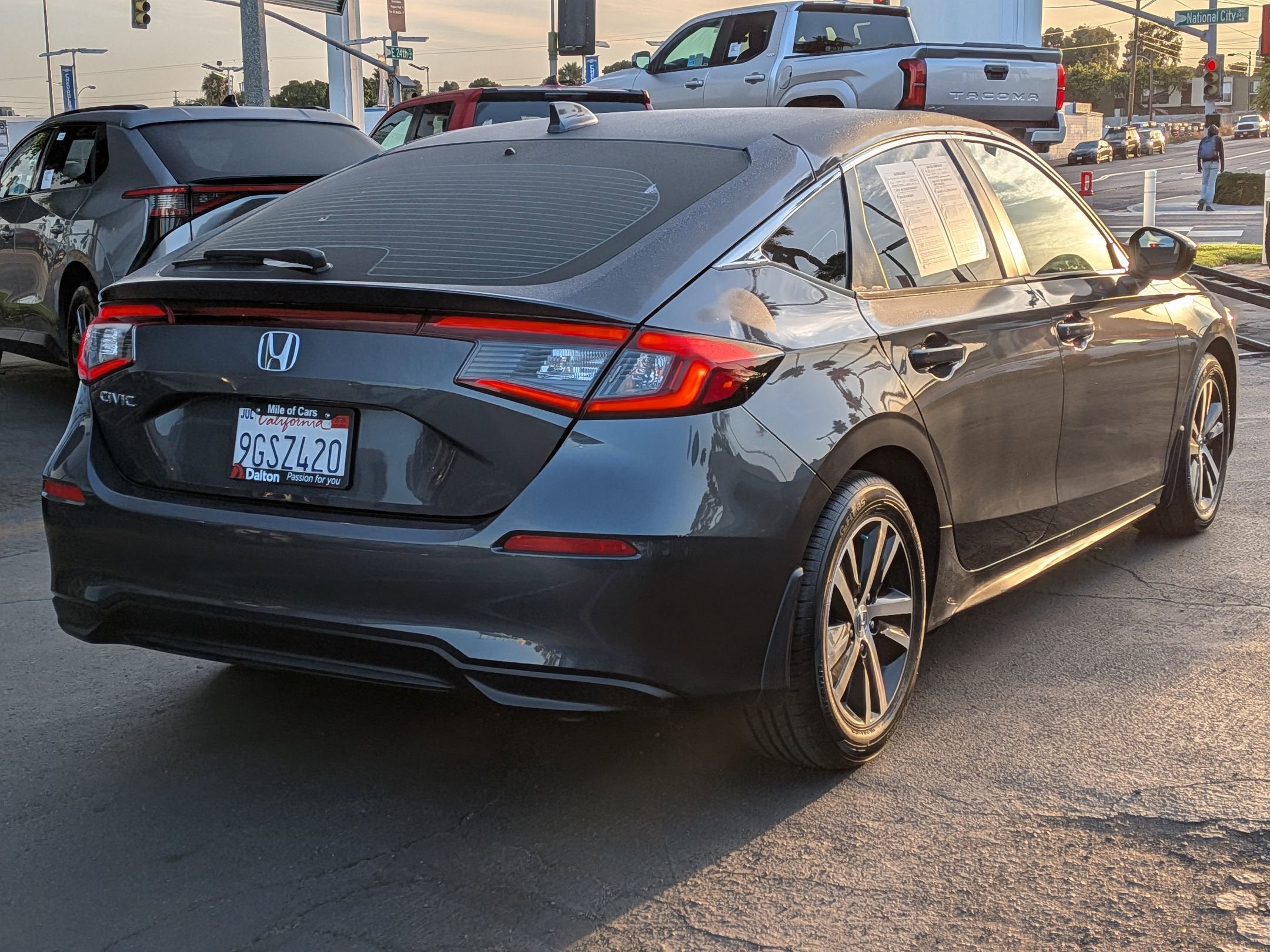 2023 Honda Civic LX
