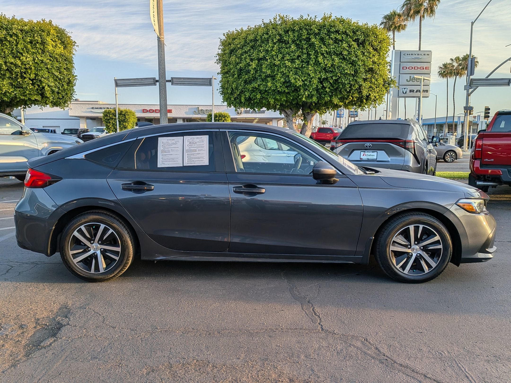 2023 Honda Civic LX