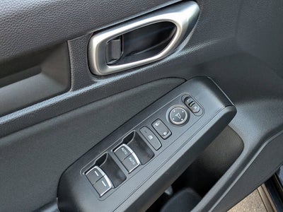 2023 Honda Civic LX