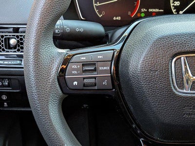 2023 Honda Civic LX